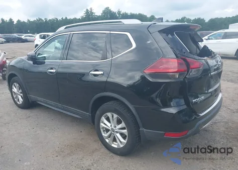 2018 Nissan Rogue S from USA, damaged, VIN 5N1AT2MV7JC818625